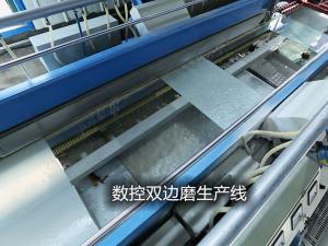 數(shù)控雙邊磨生產(chǎn)線