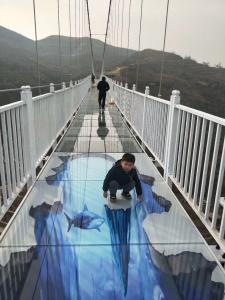 玻璃棧道1