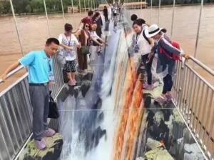 玻璃棧道11