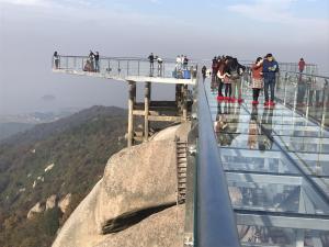 玻璃棧道21